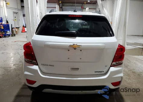 2019 Chevrolet Trax 1Lt z USA, uszkodzony, nr VIN KL7CJPSB2KB925532